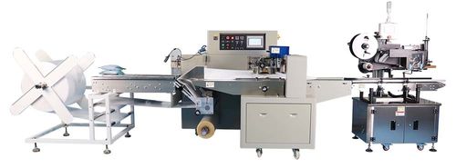 Latest company Solutions about Chaîne d'emballage de étiquetage en temps réel adaptée aux besoins du client de pellicule d'emballage de bulle