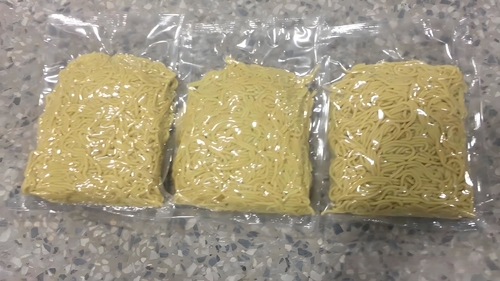 Dernière affaire concernant Mise à niveau technique de la machine d'emballage d'oreiller avec fonction sous vide