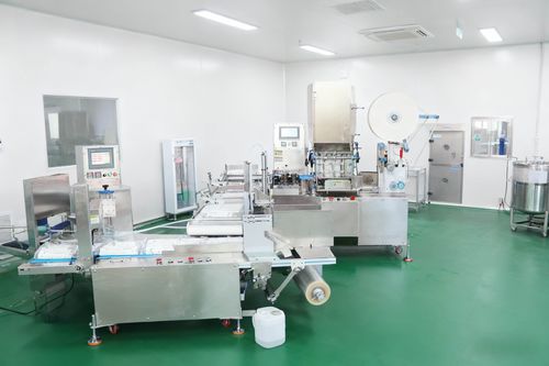 Dernière affaire concernant Automatic Straw Individual Pack Linking With Bulk Wrapper End Packing Line