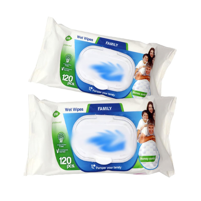 Chaîne de production de chiffon de contrôle de PLC de garantie de 1 an avec la pression atmosphérique 0.6Mpa 6