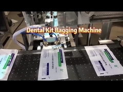 Utilisez extensivement la machine de remplissage mettant en sac automatique pour le kit dentaire d'instrument
