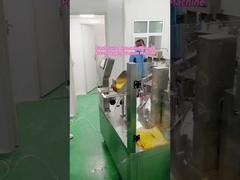 Machine à vide automatique prémédité à sacs à sacs de fruits frais