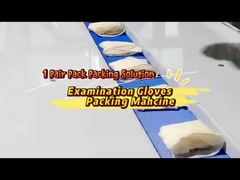 Machine de conditionnement d'oreiller de la machine à emballer de gant d'examen d'OEM/ODM SN-350XS
