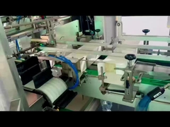 50/60Hz Gants d'examen automatique ligne d'emballage multifonctionnelle ligne de finition complète