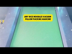 Machine d'emballage pneumatique pour oreillers pour l'emballage de nouilles alimentaires