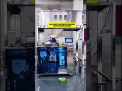 Trival Snacks machine à emballer automatique à peser en position debout