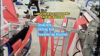 Machine de découpe à roulettes pliable automatique, grande feuille de tissu de bureau jetable