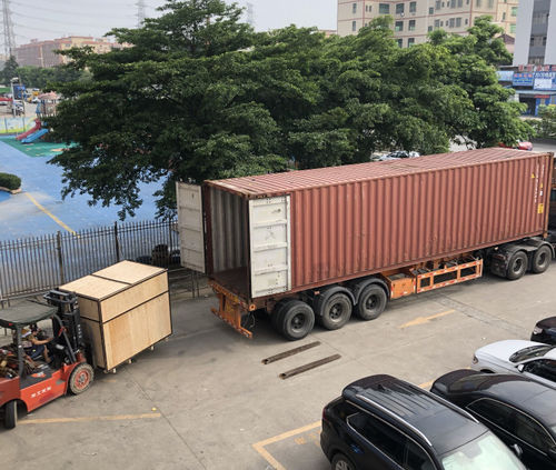 dernières nouvelles de l'entreprise concernant Acceptation et expédition vers l'Arabie Saoudite