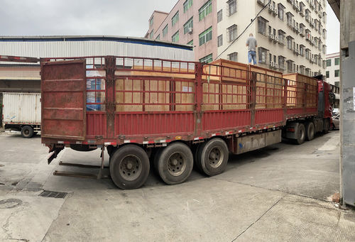 dernières nouvelles de l'entreprise concernant Expédition au Kazakhstan 12L machine à essuie-glace