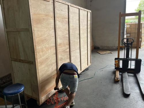 dernières nouvelles de l'entreprise concernant Machine d'emballage pliante en gaze personnalisée prête à être expédiée