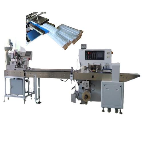 dernières nouvelles de l'entreprise concernant Actualités de l'industrie: La demande croissante de machines automatiques de comptage et d'emballage a balayé le secteur mondial des bâtonnets de colle à fusion à chaud (18 juillet 2026)