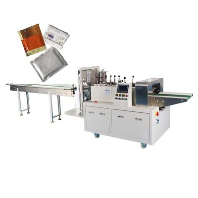 Les serviettes hygiéniques 5.5KW dégrossissent acier au carbone de côté de la machine 4 de garniture du joint