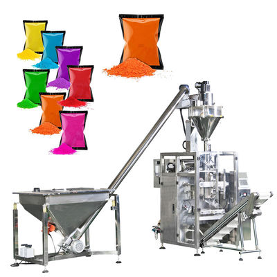 Good price machine à emballer automatique de remplissage de la poudre 220V 2.5KW intelligente en ligne