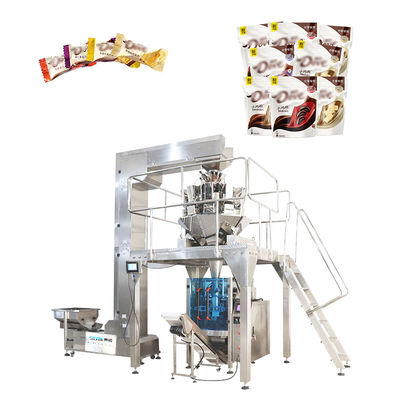 Good price 50Hz/60Hz machines d'emballage de emballage automatiques de sac de chocolat des machines 5.5KW en ligne