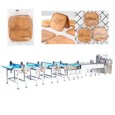 Good price Machine à emballer de tri de machines de film d'OPP/CPP et automatique de emballage automatique en ligne