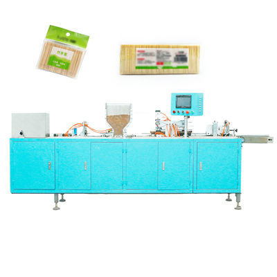 Good price Emballage remplissant automatique en plastique de machine à emballer de cure-dents de machine de bouteille d'OEM en ligne