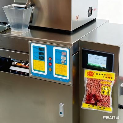 Good price Small Premade Pouch Packing Machine With Automatic Multi-head Linear For Sugars Granule en ligne