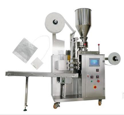 Good price New Attitude Upgraded Tea Bag Packing Machine With Filter Paper Film Material en ligne