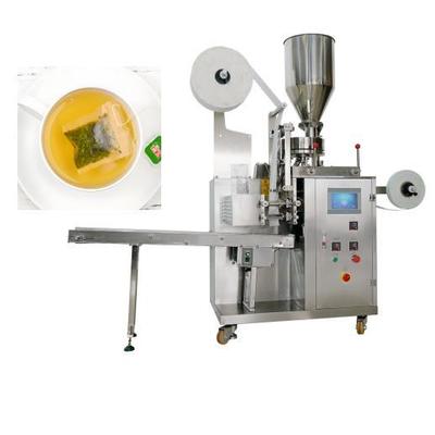 Good price Versatile Herbal Tea Filter Bag Packing Machine for Different Tea Varieties en ligne