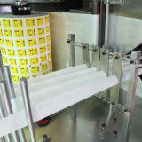 CE sec humide de machine de garniture du joint de côté de la machine 5kw quatre d'écouvillon d'alcool d'utilisation