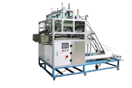 Automatique multifonctionnel de machine d'emballage de pliage de tablier d'ODM