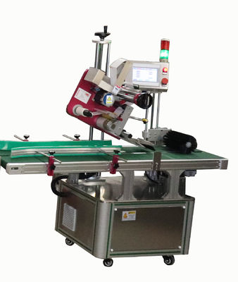 Les briques faites sur commande de riz de la machine de conditionnement des produits 220V bouillonnent film