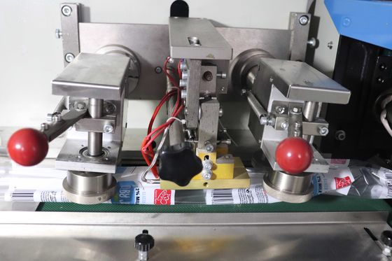 machine automatique d'extrudeuse de pâte à modeler individuelle de la machine à emballer 220V