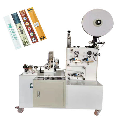 CE de paquet de Straw Packaging Machine Automatic Individual du cure-dents 220V