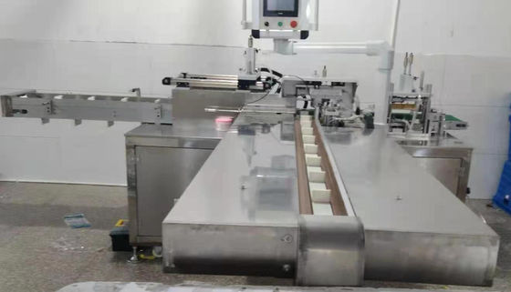 machine de conditionnement automatique de sac de 50Hz 13KW scellant la haute performance