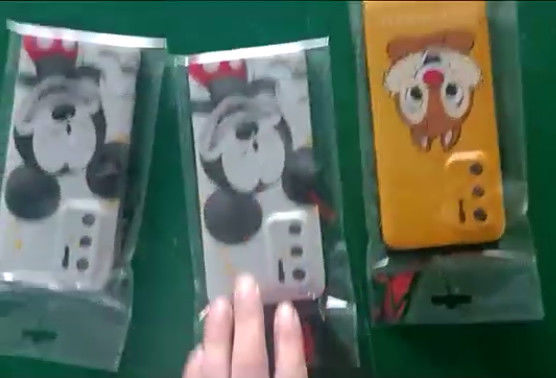 Good price machine de conditionnement automatique de sac de 50Hz 13KW scellant la haute performance en ligne