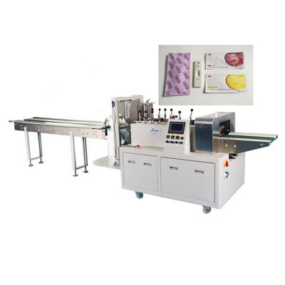 Machine durable de empaquetage automatique de garniture du joint 220v de machine de cachetage