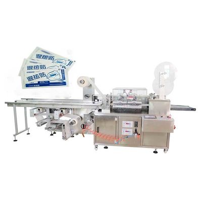 anti ruelles de la correction 2 de fièvre du joint 50Hz/60HZ de machine latérale automatique de garniture
