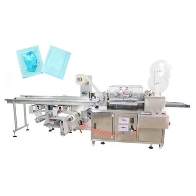 Machine latérale de garniture du joint de la machine de conditionnement de masque protecteur des enfants N95 5.5KW 4