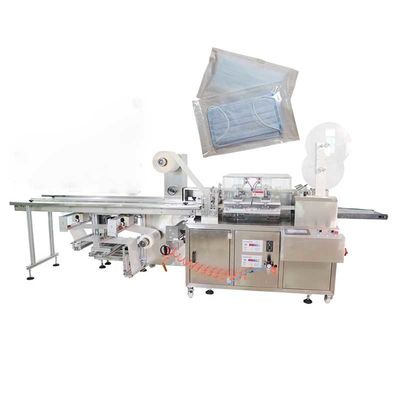 Machine automatique de garniture du joint de la machine de conditionnement de masque de SN-350FK 5.5KW 220v