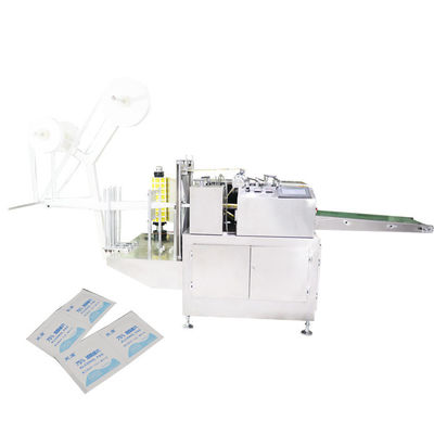 Good price ligne d'emballage automatique mécanique de coton de machine alcoolique de tampon CE en ligne