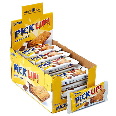 Fonction multi automatique continue de machine à emballer de biscuit mécanique