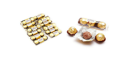 Machines de emballage automatiques Jellybean Chocolate Packaging Machine 220v de SN-250T