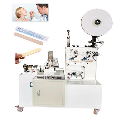 CE automatique durable de machine à emballer de spatule de machine à emballer de cure-dents