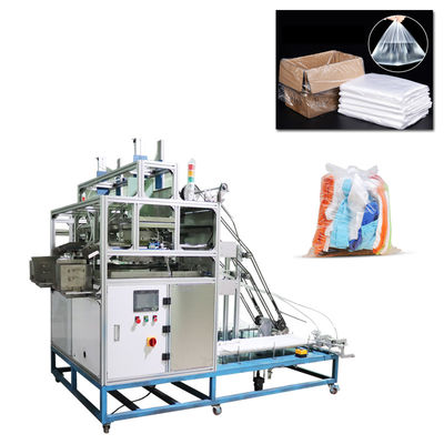 0.6 - machine de conditionnement intérieure se pliante de pliage de film de machine d'emballage 0.8mpa 2KW