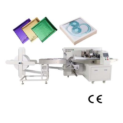 Entrepôt accrochant de fans de machine de conditionnement de film de la bulle 50HZ/60HZ