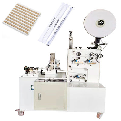 Mécanique automatique à emporter de approvisionnement de machine à emballer de baguette