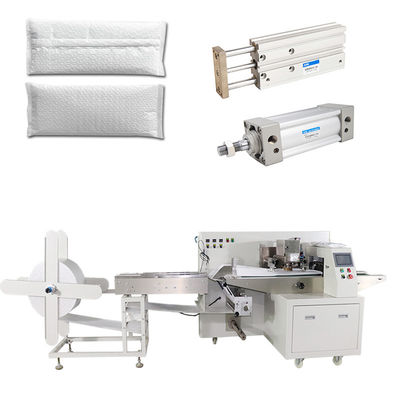 Good price Film horizontal multifonctionnel de bulle d'air de servocommande de machine de conditionnement de film en ligne