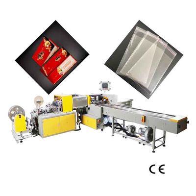 Cartes de voeux automatiques d'invitation de machine de cachetage de sac de la machine à ensacher 15kw d'ODM