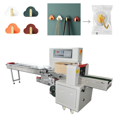 Machine à emballer automatique de sac d'oreiller de machine de conditionnement d'oreiller d'ODM 400kg