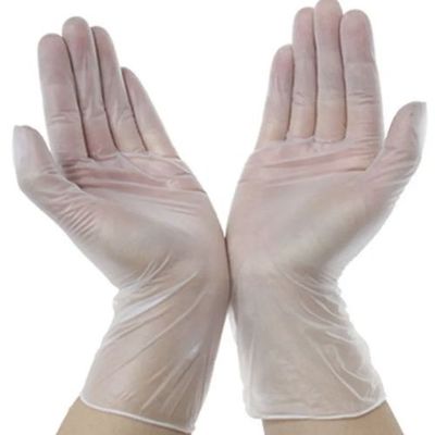 Gants automatiques de PVC de machine à ensacher de la machine à emballer 2.8KW de film automatique de CPE