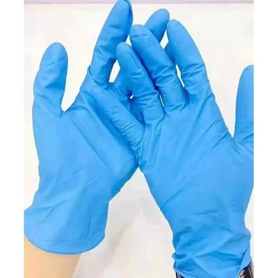 machine à emballer automatique d'écoulement des gants 220V/machine d'emballage 2.8KW conduit par servo