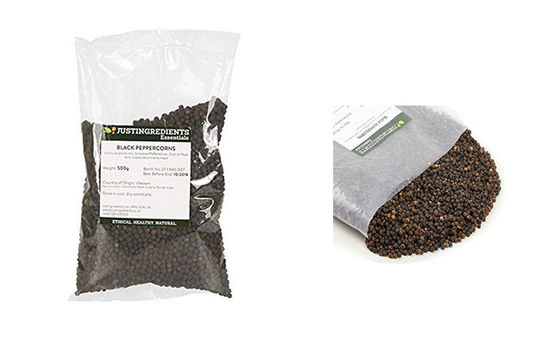Distribution automatique remplissante de mesure de machine à emballer du sachet 2.5KW