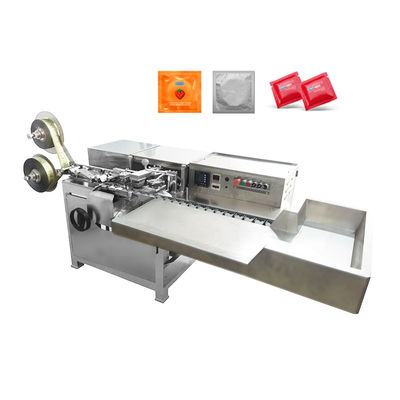 Oreiller de machines de PLC ou machine à emballer de emballage automatique de préservatif