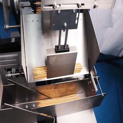 600-1300 pièces/sac Machines d'emballage à grande vitesse pour l'emballage à grande vitesse
