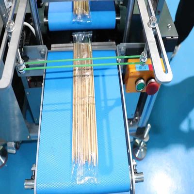 3200*980*1250 mm Machine à emballer automatique pour le comptage 220 V 50/60 HZ 3 kW